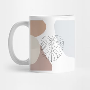 Philodendron Mug